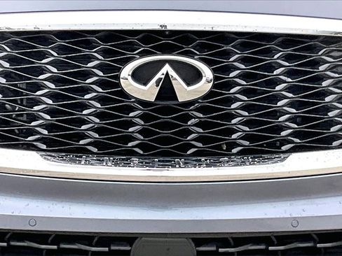 Certified 2023 INFINITI QX60 Autograph w/ Cargo Package image 12