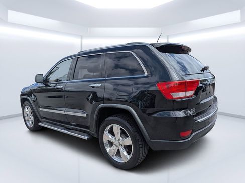 Used 2012 Jeep Grand Cherokee Overland Summit image 5