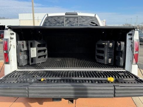 Used 2014 Ford F150 FX4 w/ Equipment Group 402A Luxury image 6