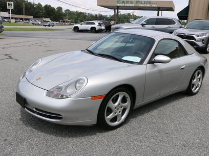 Used 2000 Porsche 911 Cabriolet