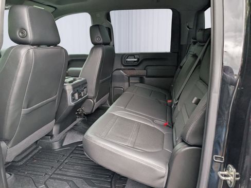 Used 2020 GMC Sierra 3500 Denali w/ Technology Package AWD/4WD image 13