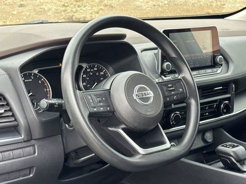 Used 2021 Nissan Rogue S AWD/4WD image 33