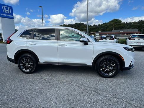 New 2026 Honda CR-V EX-L image 3