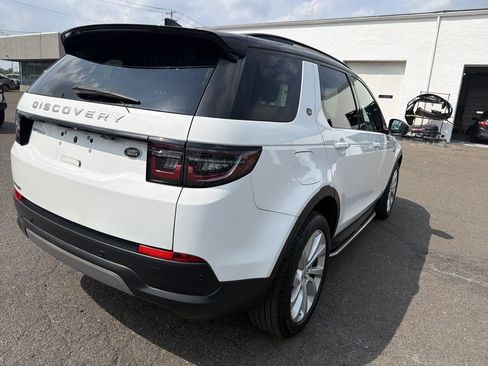 Used 2022 Land Rover Discovery Sport S AWD/4WD image 5