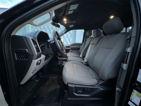 Used 2019 Ford F150 XLT w/ Equipment Group 302A Luxury image 11