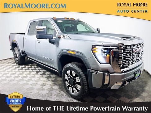 New 2026 GMC Sierra 2500 Denali w/ Denali Reserve Package image 1