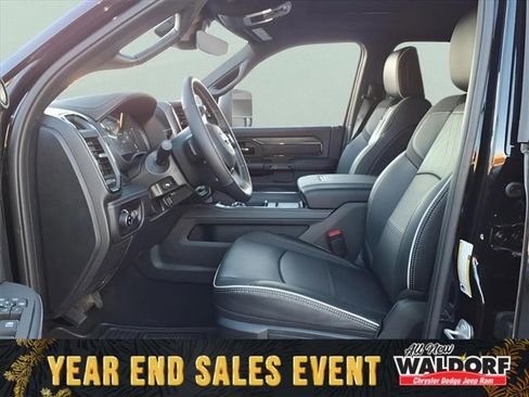 New 2025 RAM 3500 Limited image 9