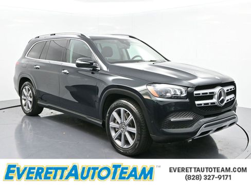 Used 2023 Mercedes-Benz GLS 450 4MATIC image 1