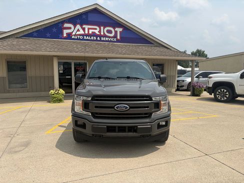 Used 2020 Ford F150 XLT w/ Equipment Group 302A Luxury AWD/4WD image 2