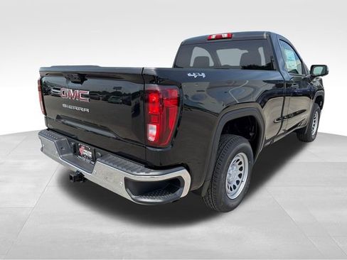 New 2026 GMC Sierra 1500 Pro AWD/4WD image 7