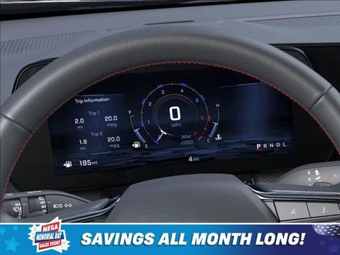 New 2026 Chevrolet Equinox RS w/ LPO, Floor Liner Package FWD image 18