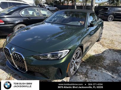 Certified 2023 BMW 430i Convertible w/ Parking Assistance Package