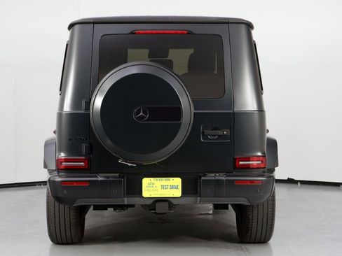 Used 2021 Mercedes-Benz G 550 image 61