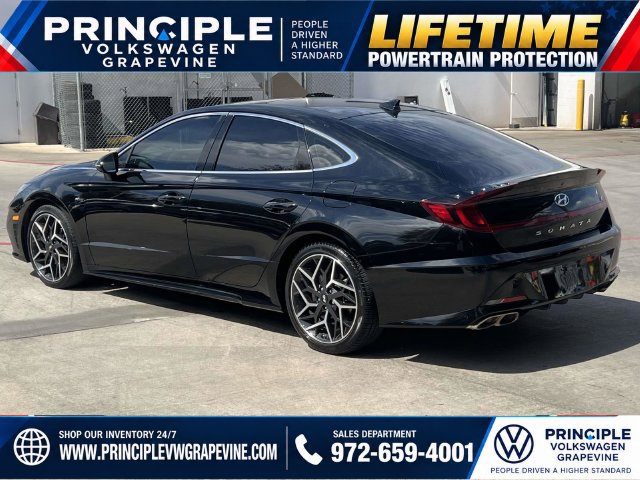 Used 2023 Hyundai Sonata N Line FWD image 9