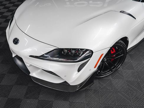 Used 2022 Toyota Supra A91 Edition w/ Driver Assist Package RWD image 3