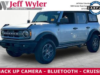 Used 2022 Ford Bronco Big Bend video 1
