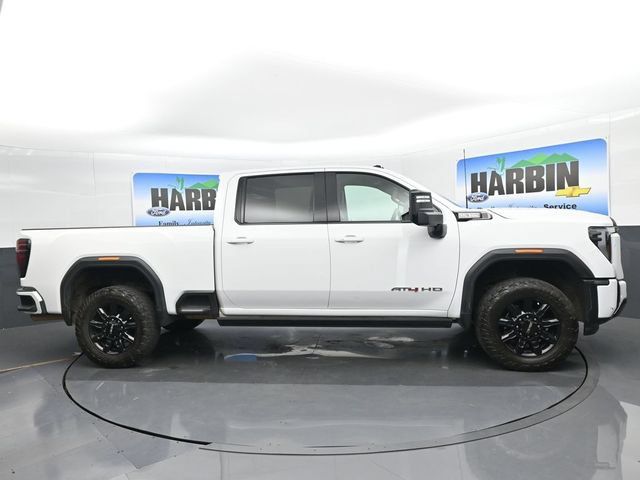 Used 2024 GMC Sierra 2500 AT4 w/ AT4 Premium Plus Package AWD/4WD image 7
