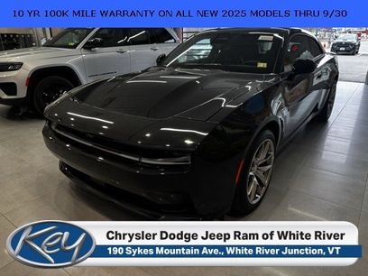New 2025 Dodge Charger R/T Scat Pack w/ Track Pack