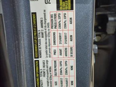 Used 2024 Toyota Corolla Cross AWD Hybrid image 18