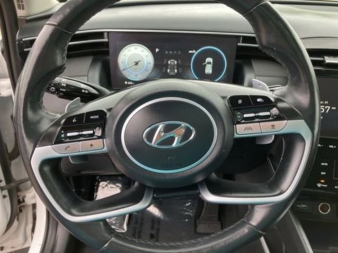 Used 2024 Hyundai Tucson Limited AWD/4WD image 21