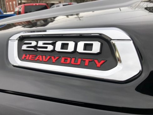 Used 2024 RAM 2500 Laramie image 12