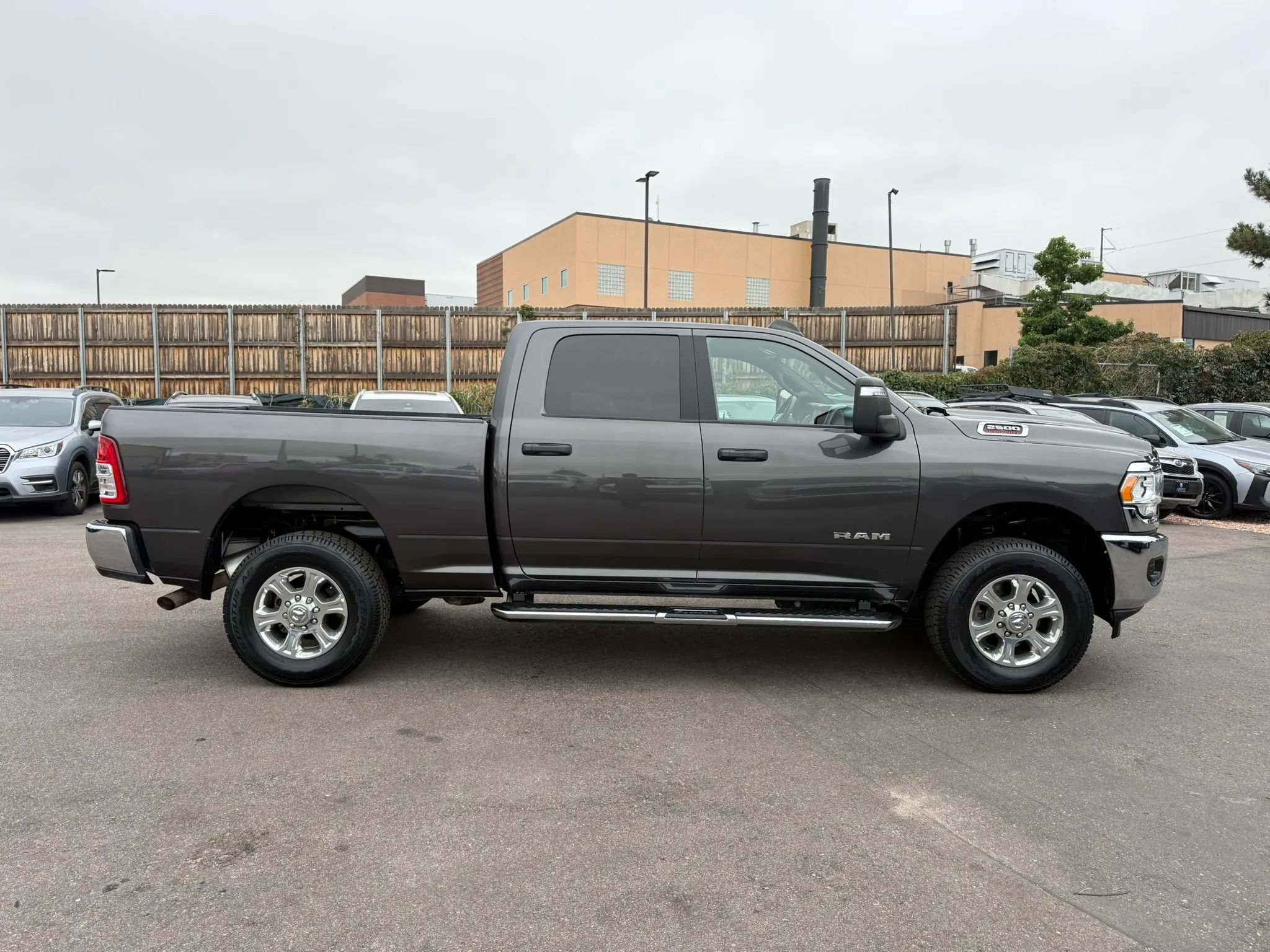 Used 2024 RAM 2500 Big Horn AWD/4WD image 8