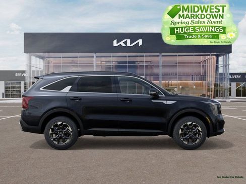 New 2026 Kia Sorento S w/ S Panoramic Sunroof Package AWD/4WD image 7
