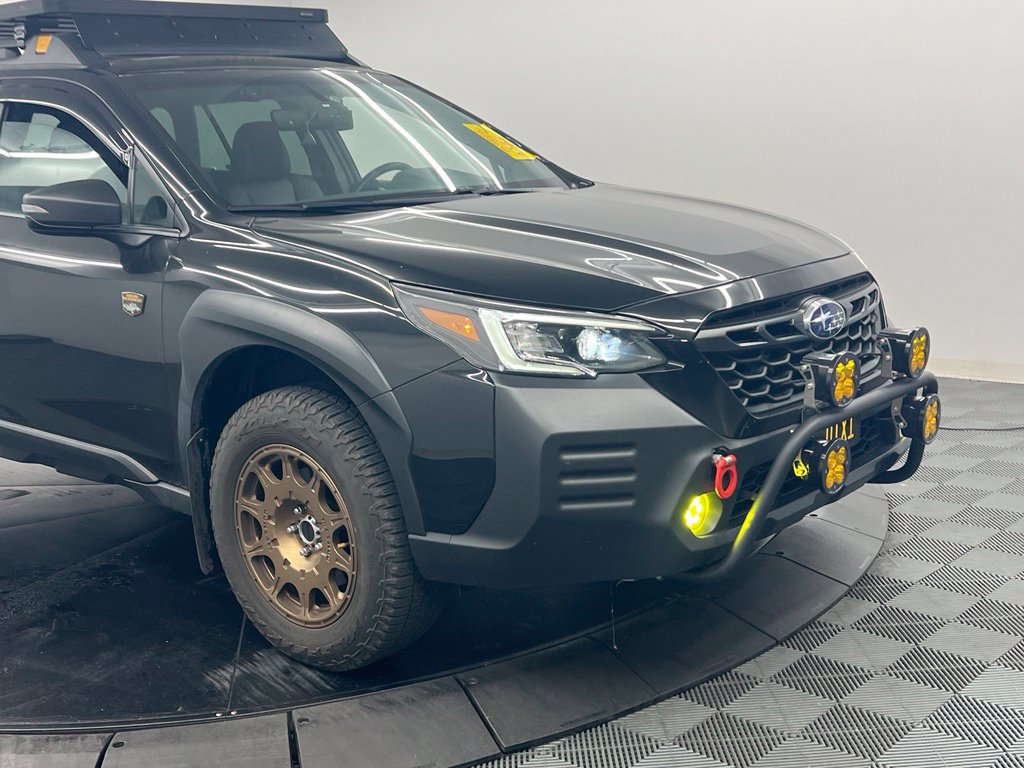 Used 2022 Subaru Outback Wilderness w/ Wilderness Package AWD/4WD image 5