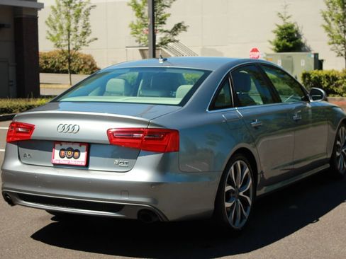 Used 2013 Audi A6 3.0T Prestige w/ Prestige Pkg AWD/4WD image 7