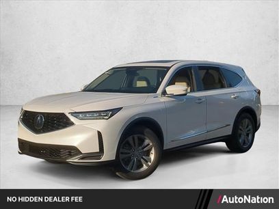 New 2026 Acura MDX SH-AWD