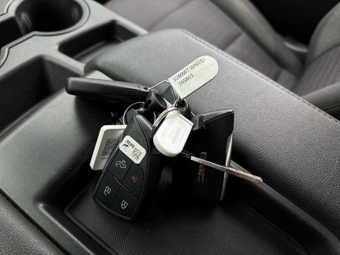 Used 2023 GMC Sierra 1500 Pro w/ Trailering Package image 34