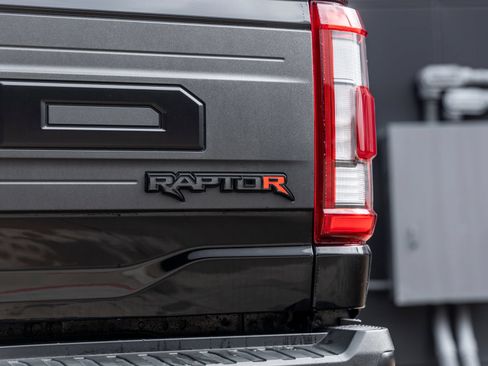 Used 2023 Ford F150 Raptor w/ Equipment Group 802A Raptor R AWD/4WD image 12