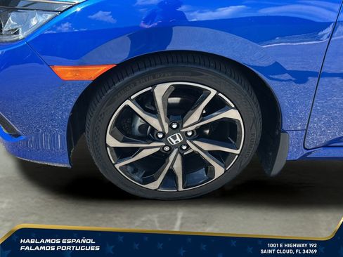 Used 2020 Honda Civic Sport image 10