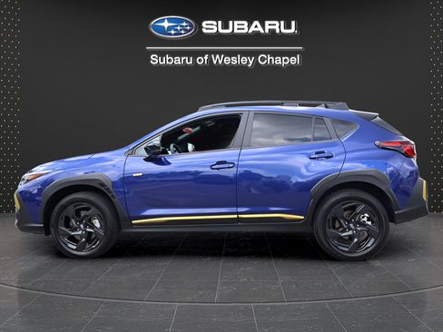 Used 2026 Subaru Crosstrek 2.5i Sport w/ Crosstrek Mirror Package AWD/4WD image 4