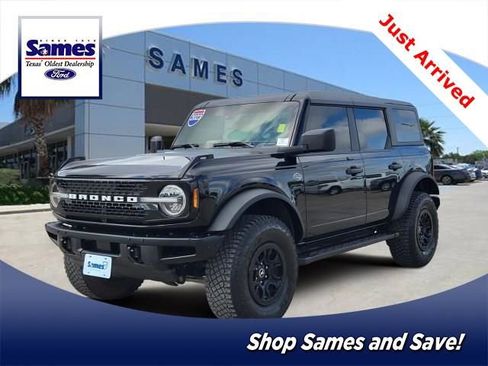 Used 2023 Ford Bronco Wildtrak AWD/4WD image 1