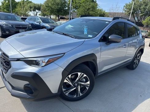 Certified 2024 Subaru Crosstrek 2.0i Premium image 6