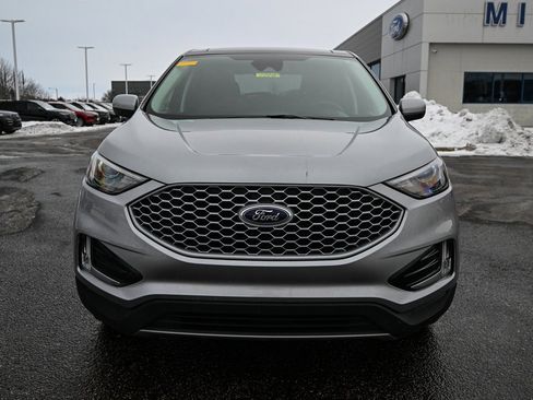 Used 2024 Ford Edge SEL w/ Convenience Package image 9