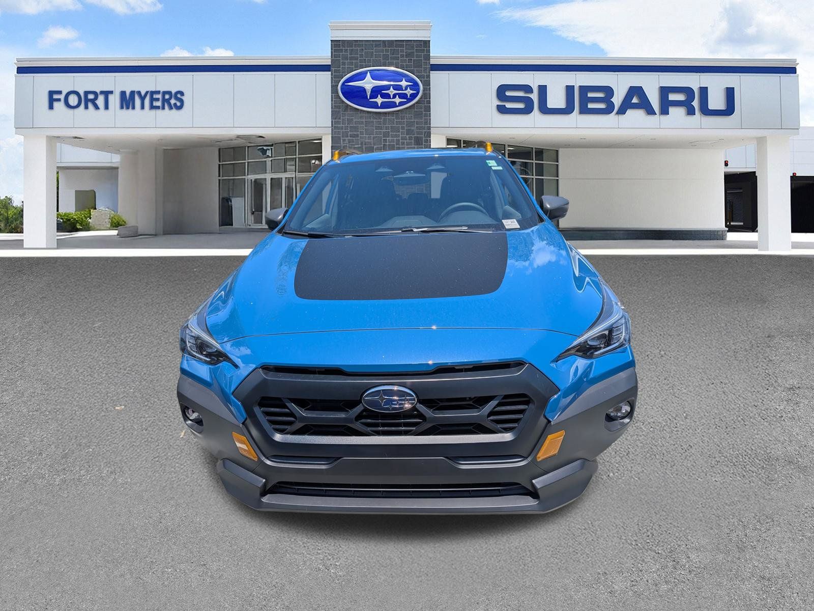 New 2026 Subaru Crosstrek 2.5i Wilderness AWD/4WD image 7