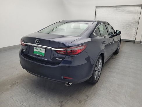 Used 2021 MAZDA MAZDA6 Touring image 9
