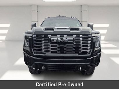 Certified 2025 GMC Sierra 2500 Denali Ultimate w/ Max Trailering Package