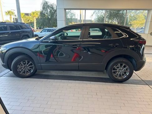 Used 2022 MAZDA CX-30 AWD 2.5 S image 4