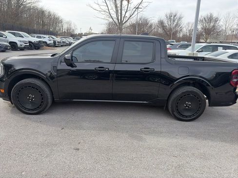 Used 2025 Ford Maverick Lobo image 4