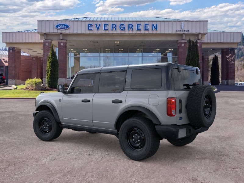 New 2026 Ford Bronco Big Bend w/ Black Diamond Package AWD/4WD image 4