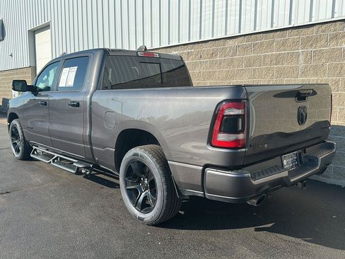 Used 2023 RAM 1500 Big Horn AWD/4WD image 17