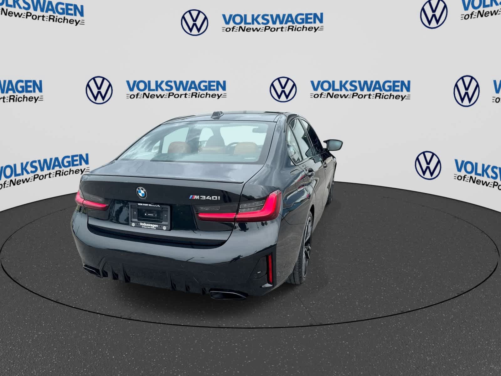 Used 2026 BMW M340i Sedan RWD image 14