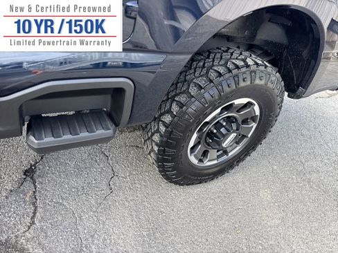 Used 2024 Ford F250 Lariat w/ Lariat Ultimate Package image 13