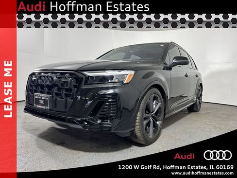 Used 2025 Audi Q7 3.0T Premium Plus w/ Premium Plus Package image 1