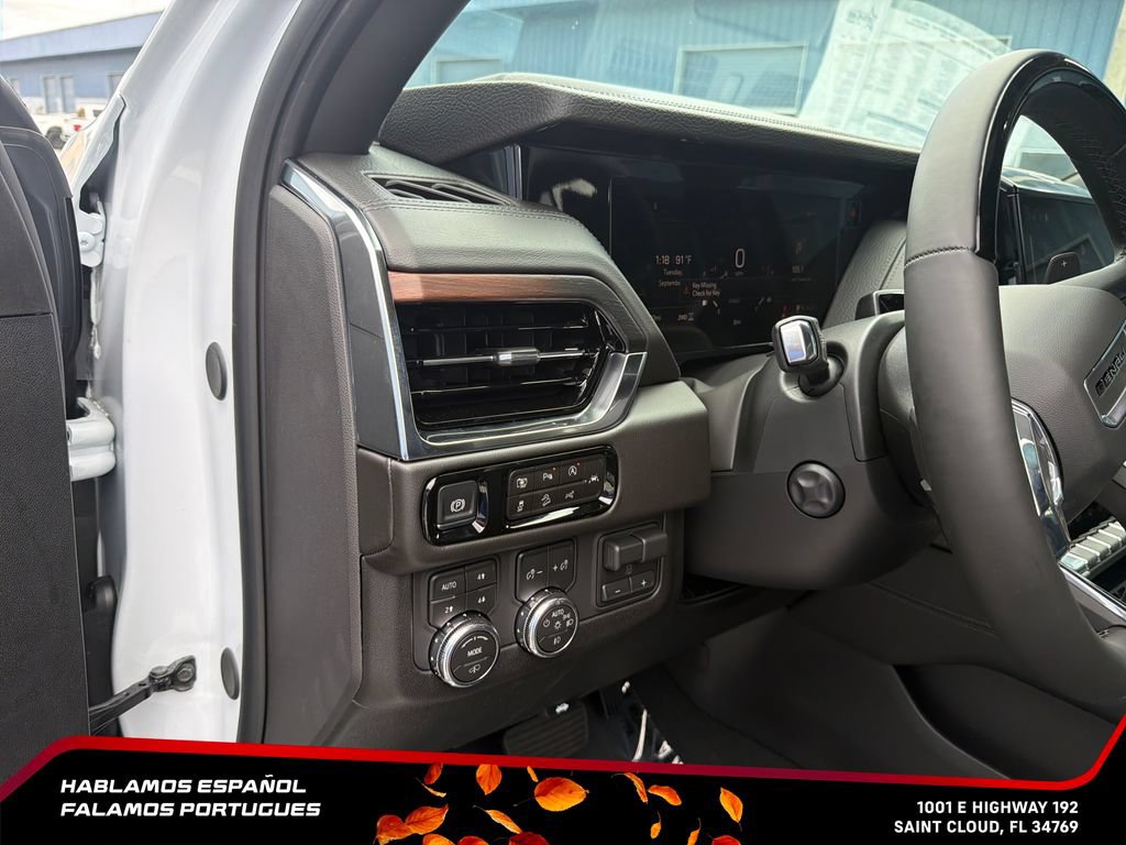 New 2026 GMC Yukon XL Denali w/ Denali Reserve Package AWD/4WD image 18