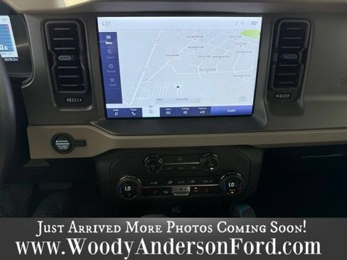 Used 2024 Ford Bronco Wildtrak AWD/4WD image 9
