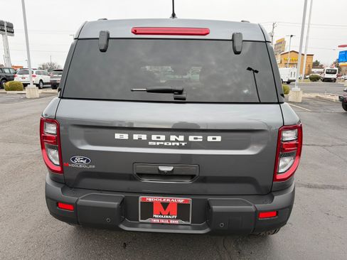 New 2026 Ford Bronco Sport Big Bend w/ Convenience Package AWD/4WD image 10